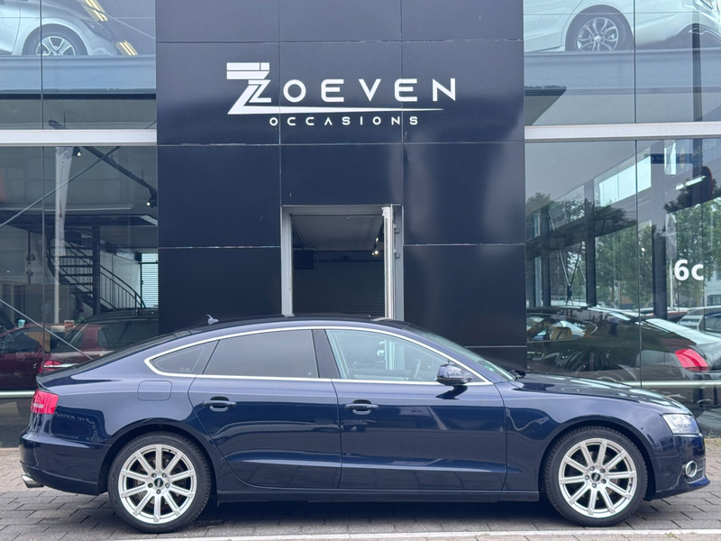 Audi A5 Sportback 2.0 TFSI Pro Line — photo 5