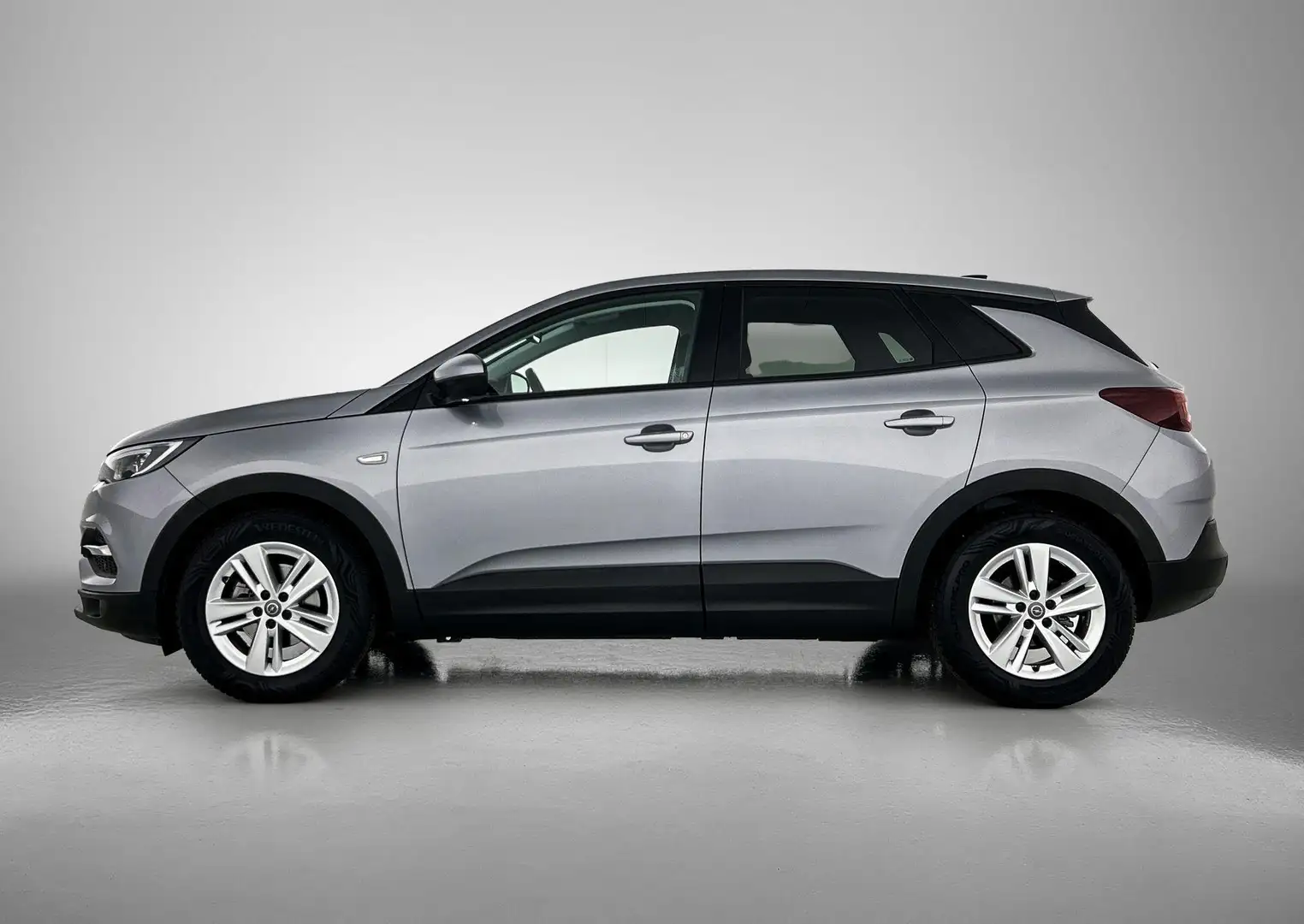 Opel Grandland X 1.2 Turbo Online Edition | PDC | Trekhaak | Apple Gris - 2