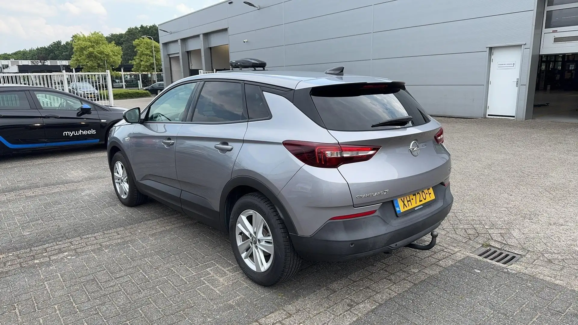 Opel Grandland X 1.2 Turbo Online Edition | PDC | Trekhaak | Apple Grigio - 2