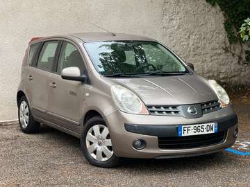 NOTE ENTREPRISE 1.5 dCi 86 TEKNA