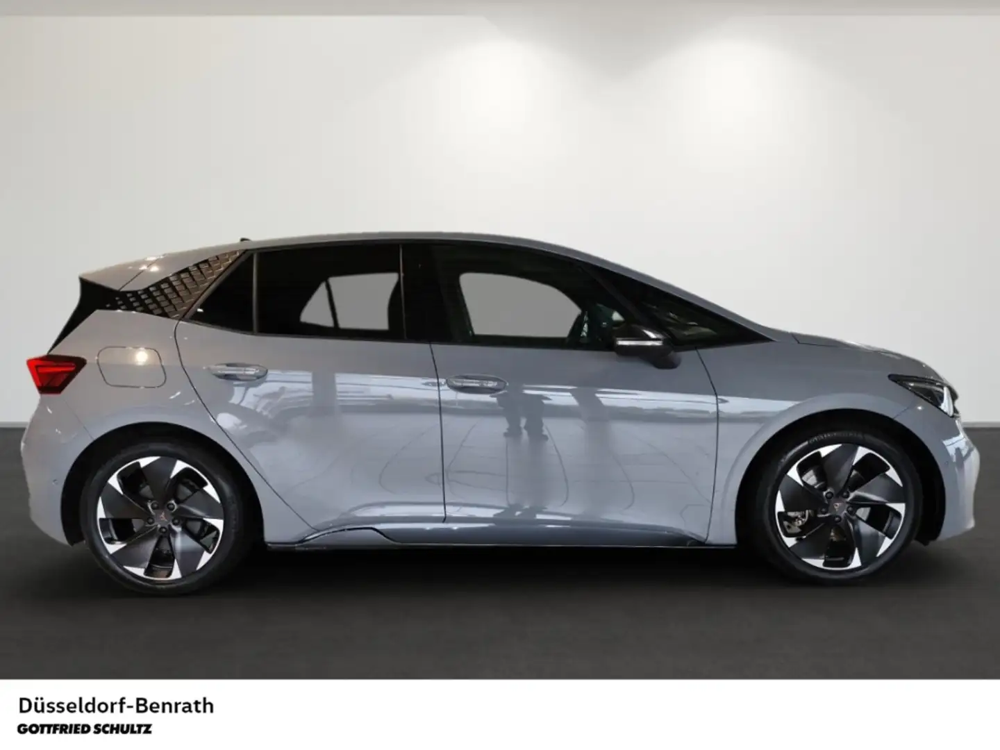 CUPRA Born 150 kW Grigio - 2