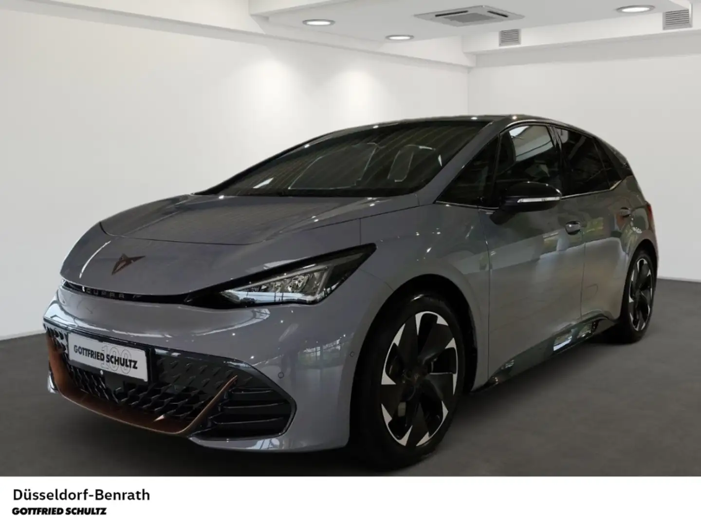 CUPRA Born 150 kW Grigio - 1