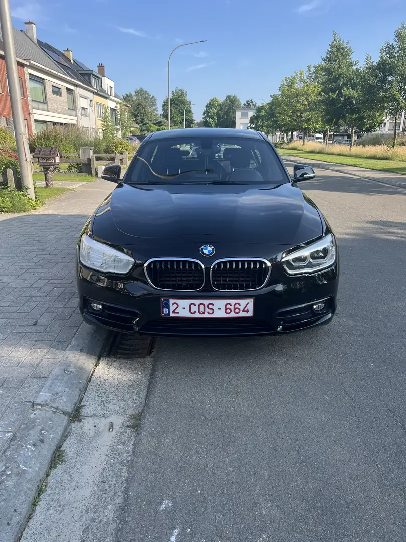 BMW 118 118i Aut. Sport Line - 1