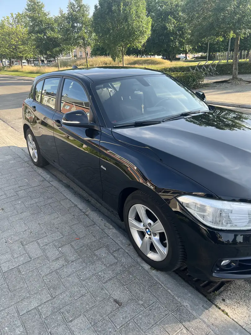 BMW 118 118i Aut. Sport Line - 2
