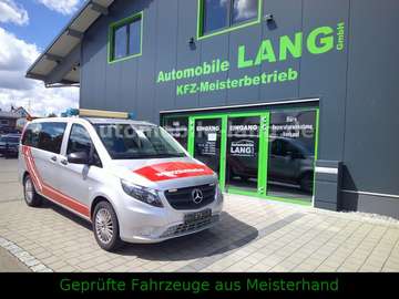 Tourer 116CDI Feuerwehr MTW MZF