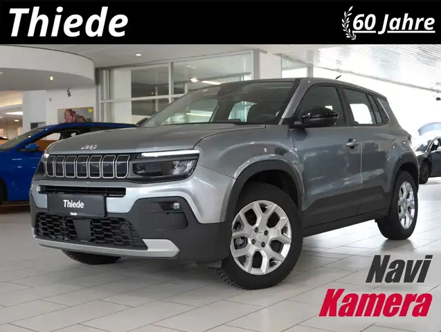 2025 Jeep Avenger in Grey for sale