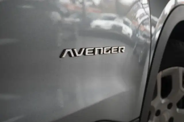 Jeep Avenger view 7