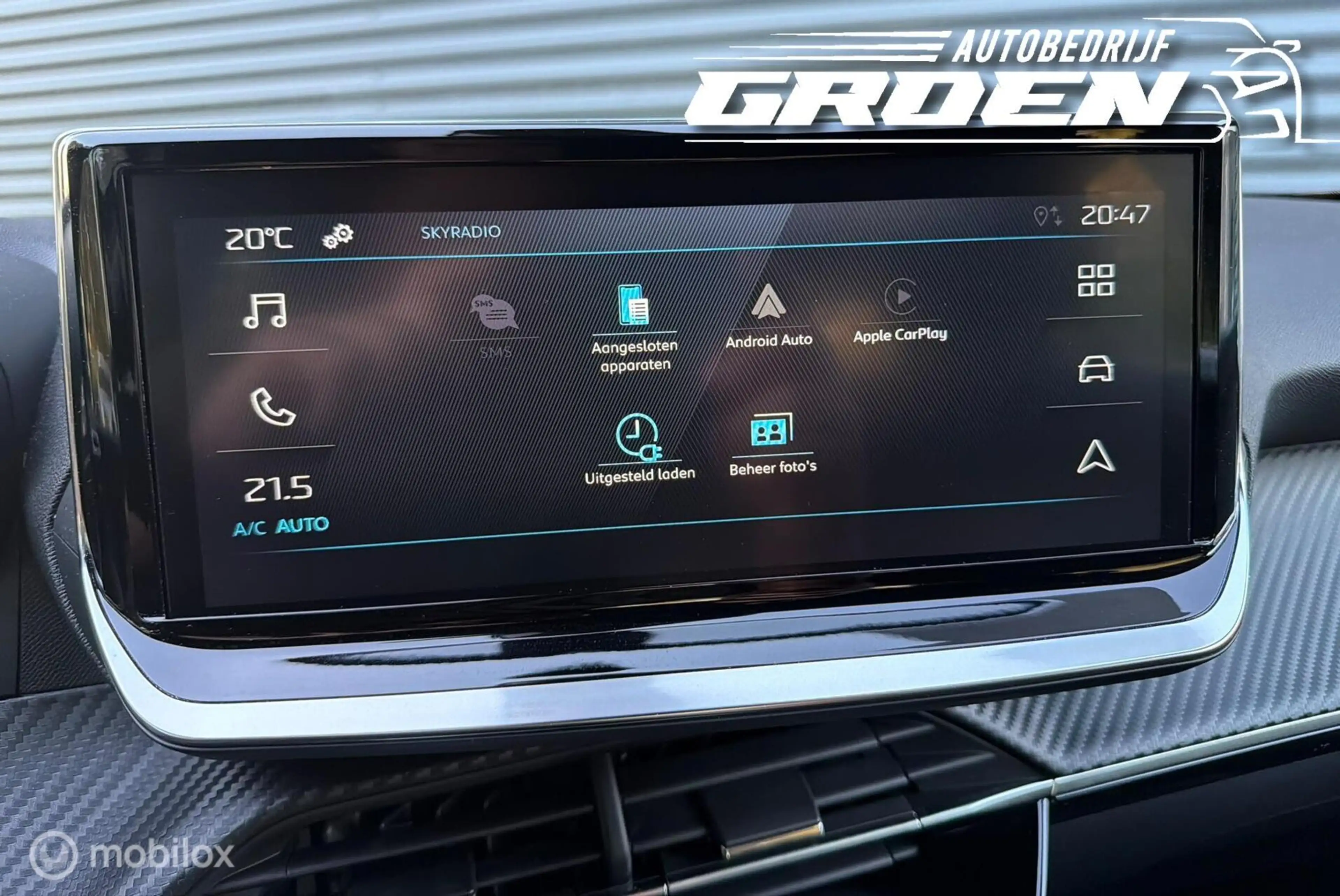 Peugeot e-2008 EV Active Pack 50 kWh AppleCarplay|SOH 99.8% — photo 24