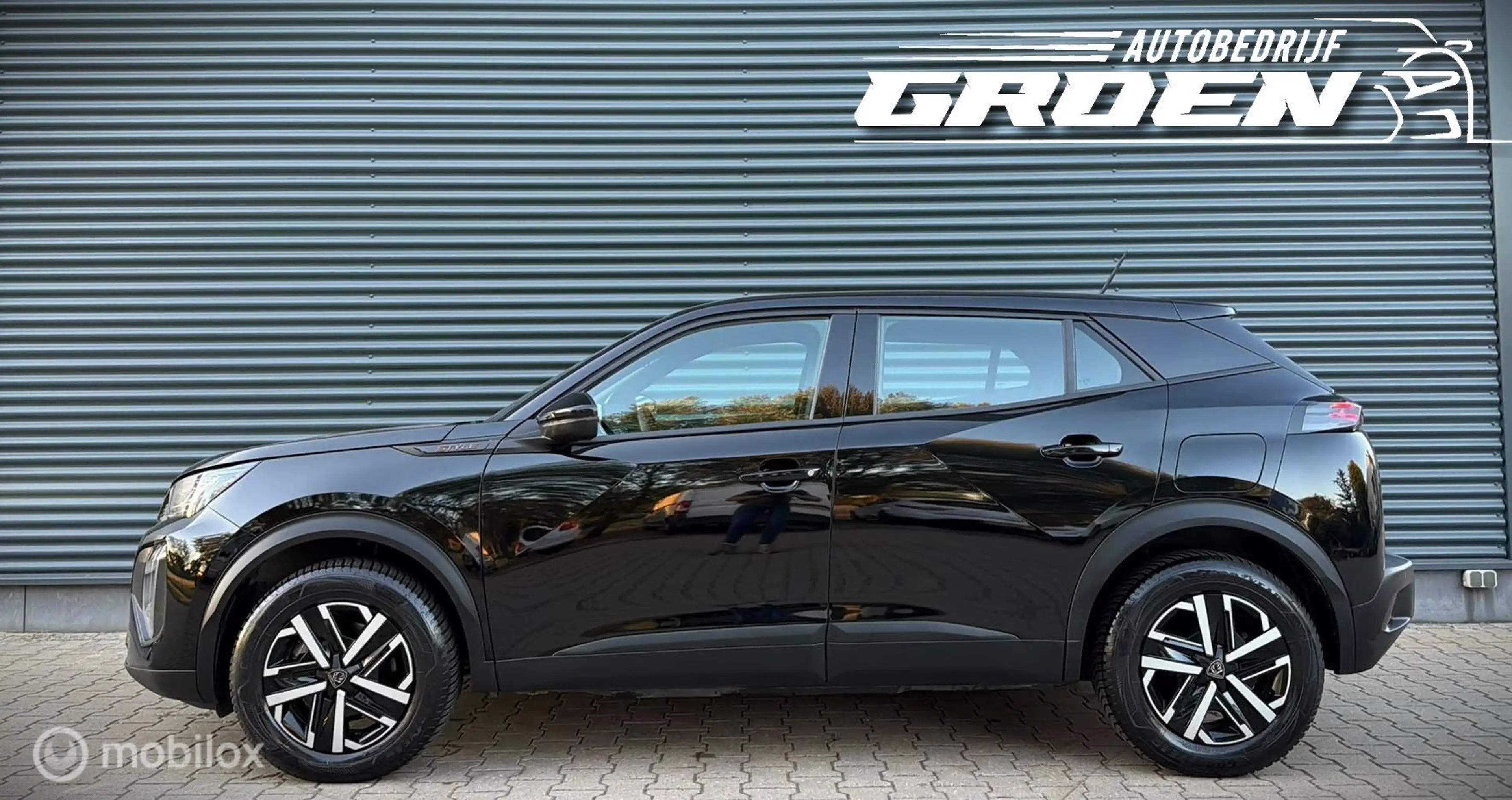 Peugeot e-2008 EV Active Pack 50 kWh AppleCarplay|SOH 99.8% — photo 13
