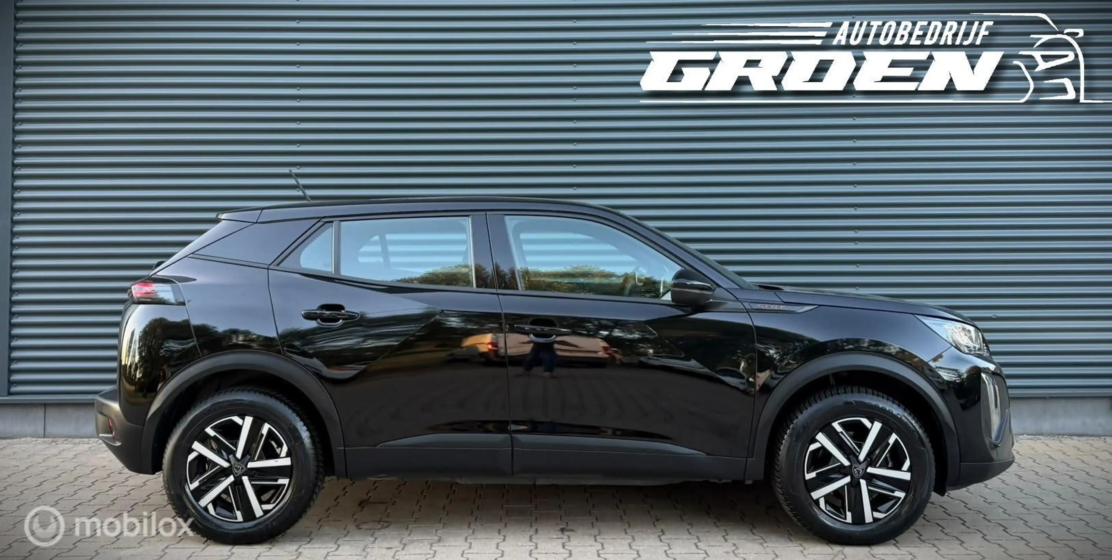 Peugeot e-2008 EV Active Pack 50 kWh AppleCarplay|SOH 99.8% — photo 8