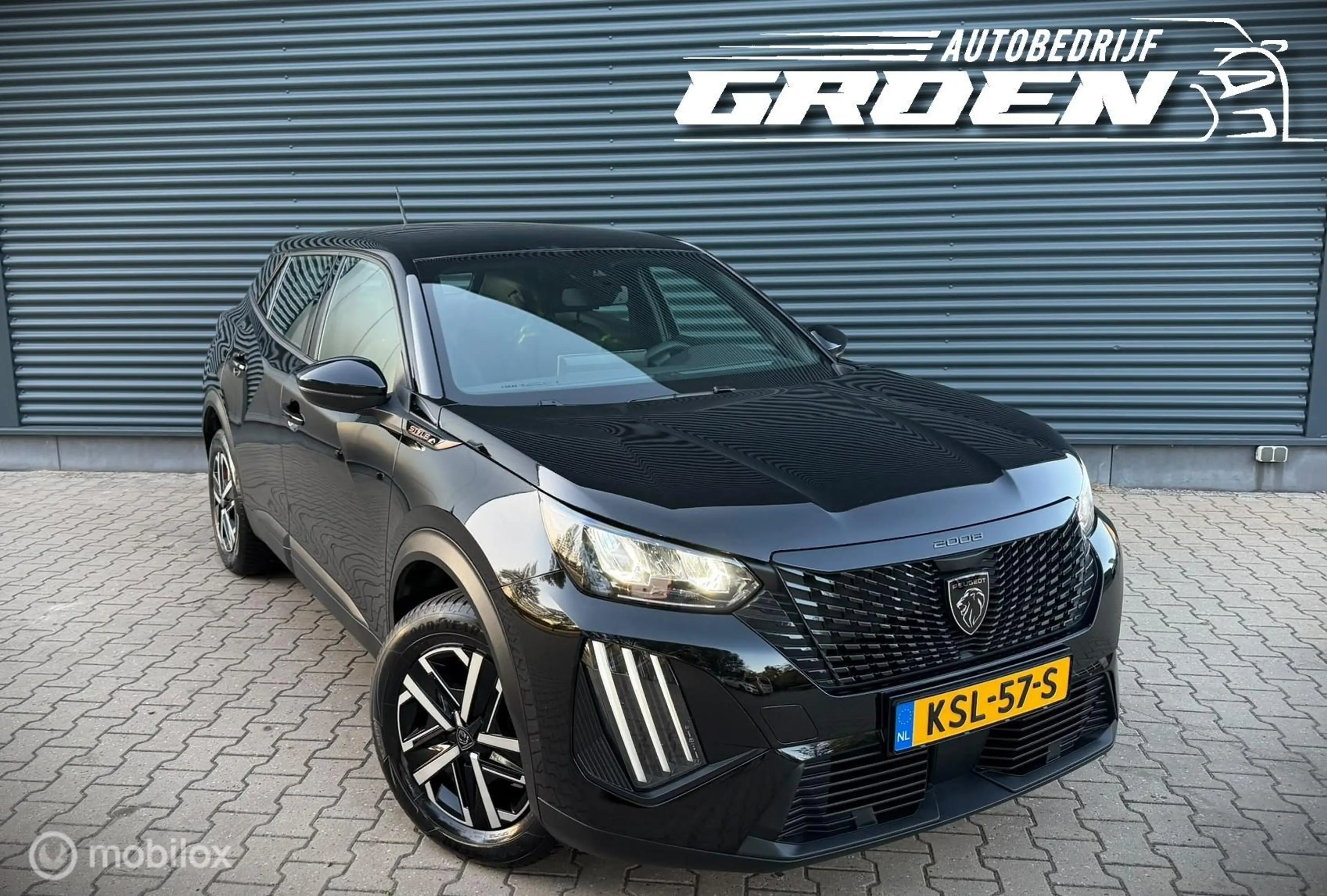 Peugeot e-2008 EV Active Pack 50 kWh AppleCarplay|SOH 99.8% — photo 4