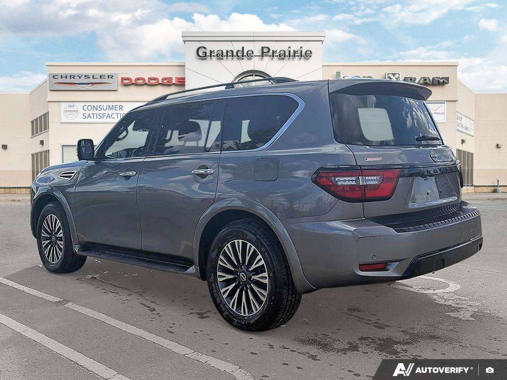 2023 Nissan Armada SL — снимка 1