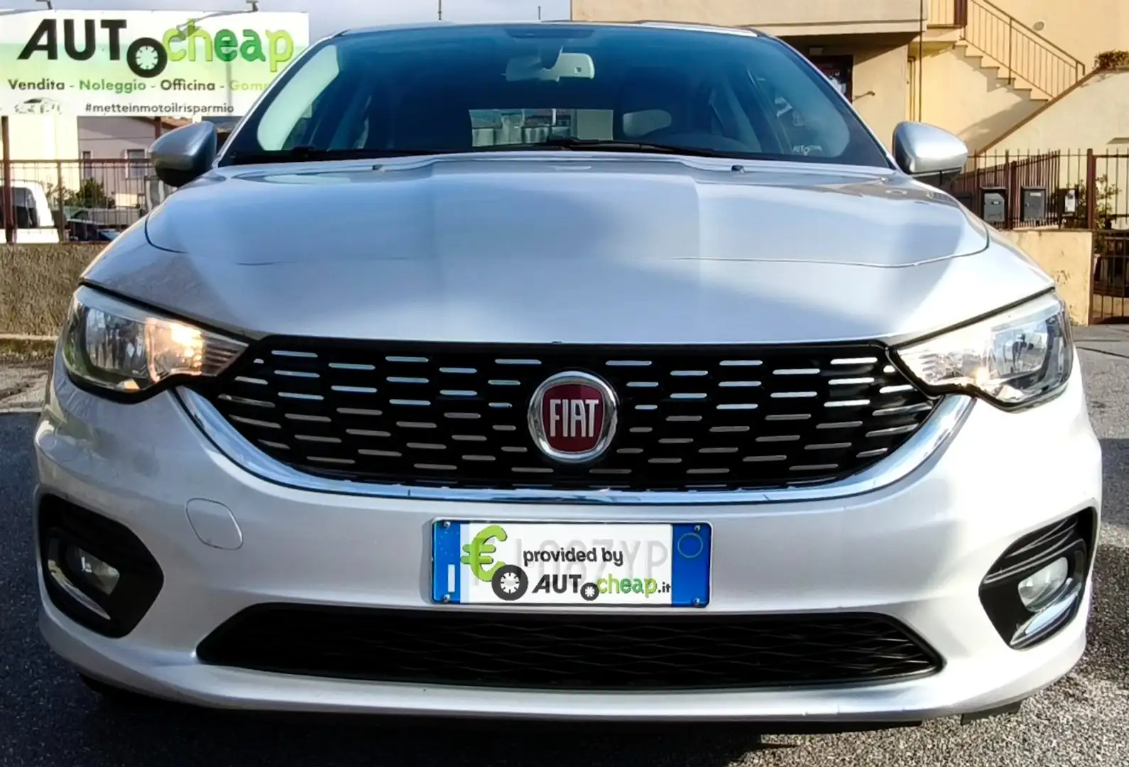 Fiat Tipo Tipo 5p 1.4 Lounge 95cv Argent - 2