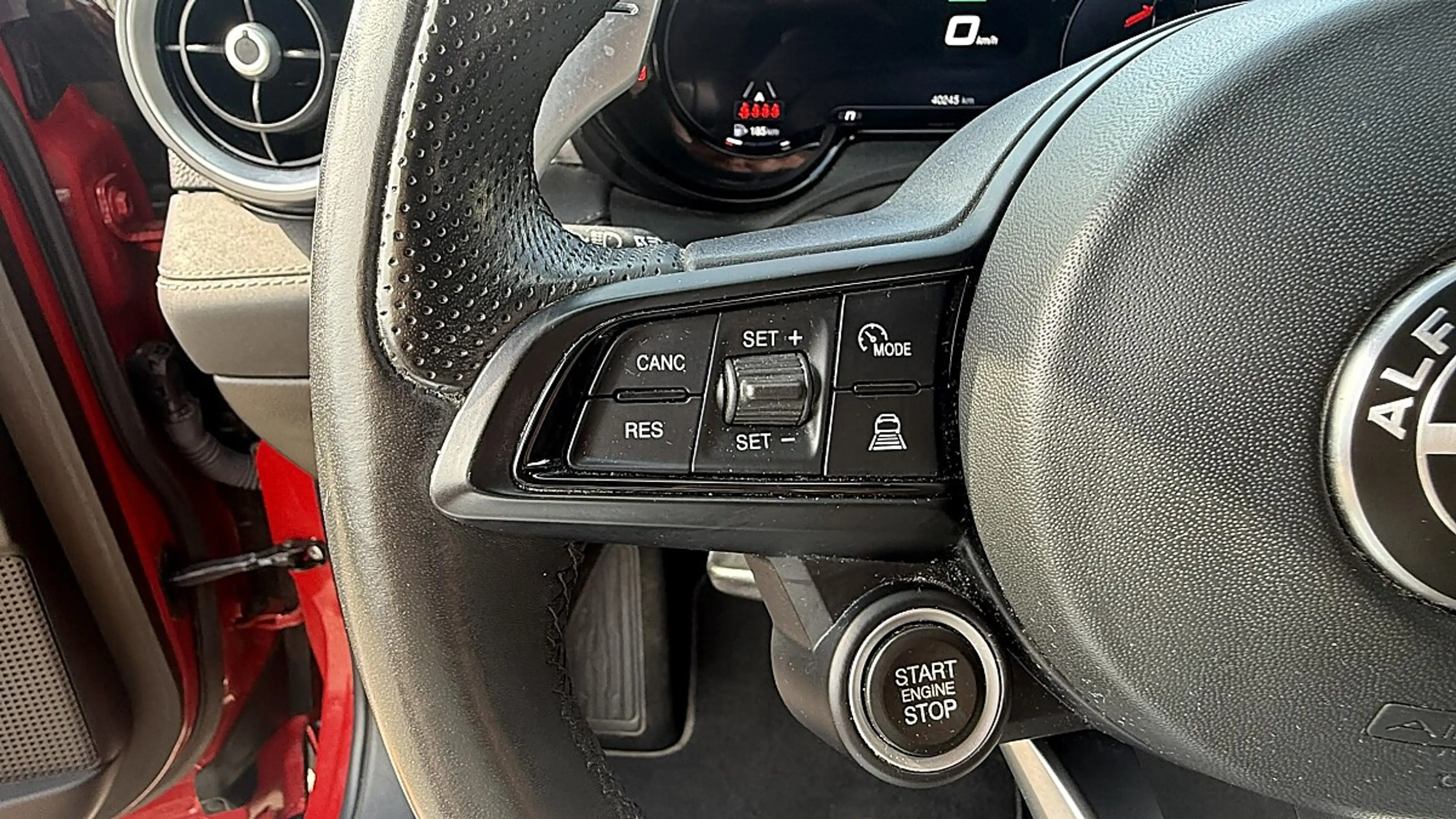 Alfa Romeo Tonale Edizione Speciale 1.5 T4 48V MHEV DCT — photo 13
