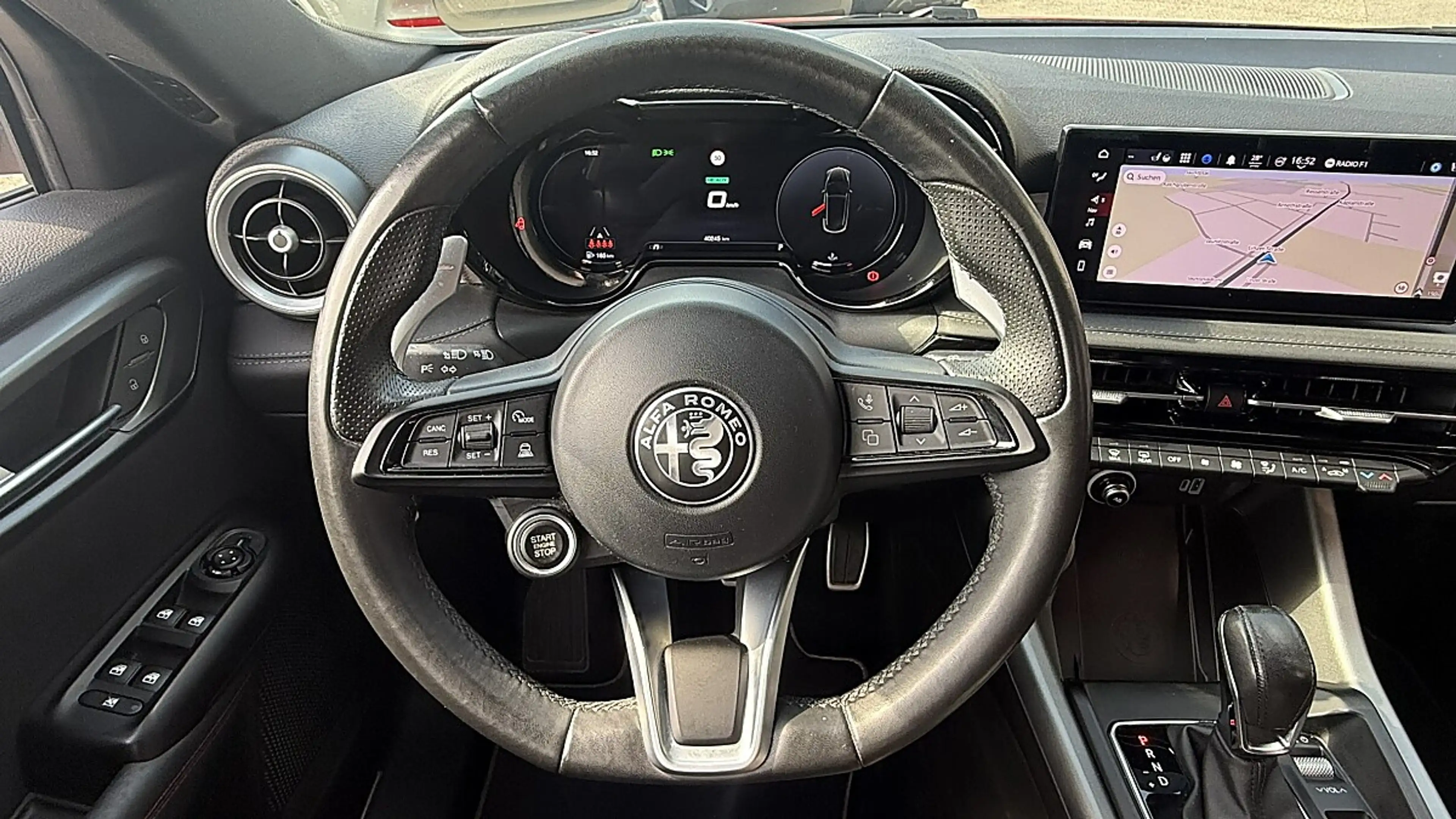 Alfa Romeo Tonale Edizione Speciale 1.5 T4 48V MHEV DCT — photo 11