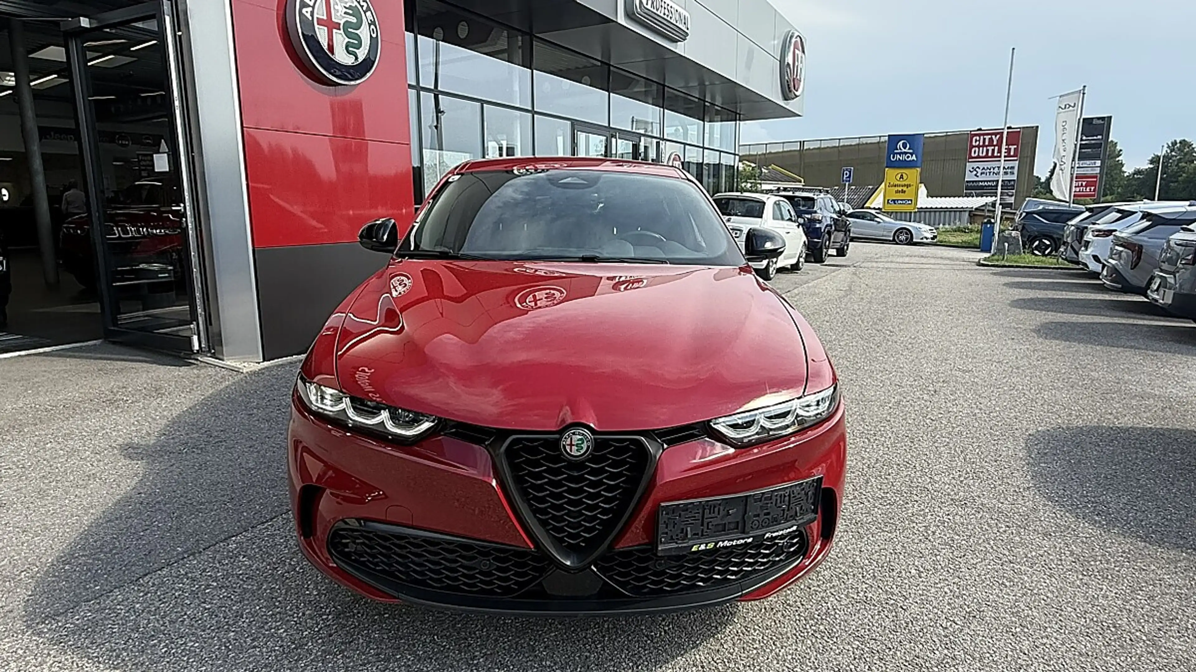 Alfa Romeo Tonale Edizione Speciale 1.5 T4 48V MHEV DCT — photo 7