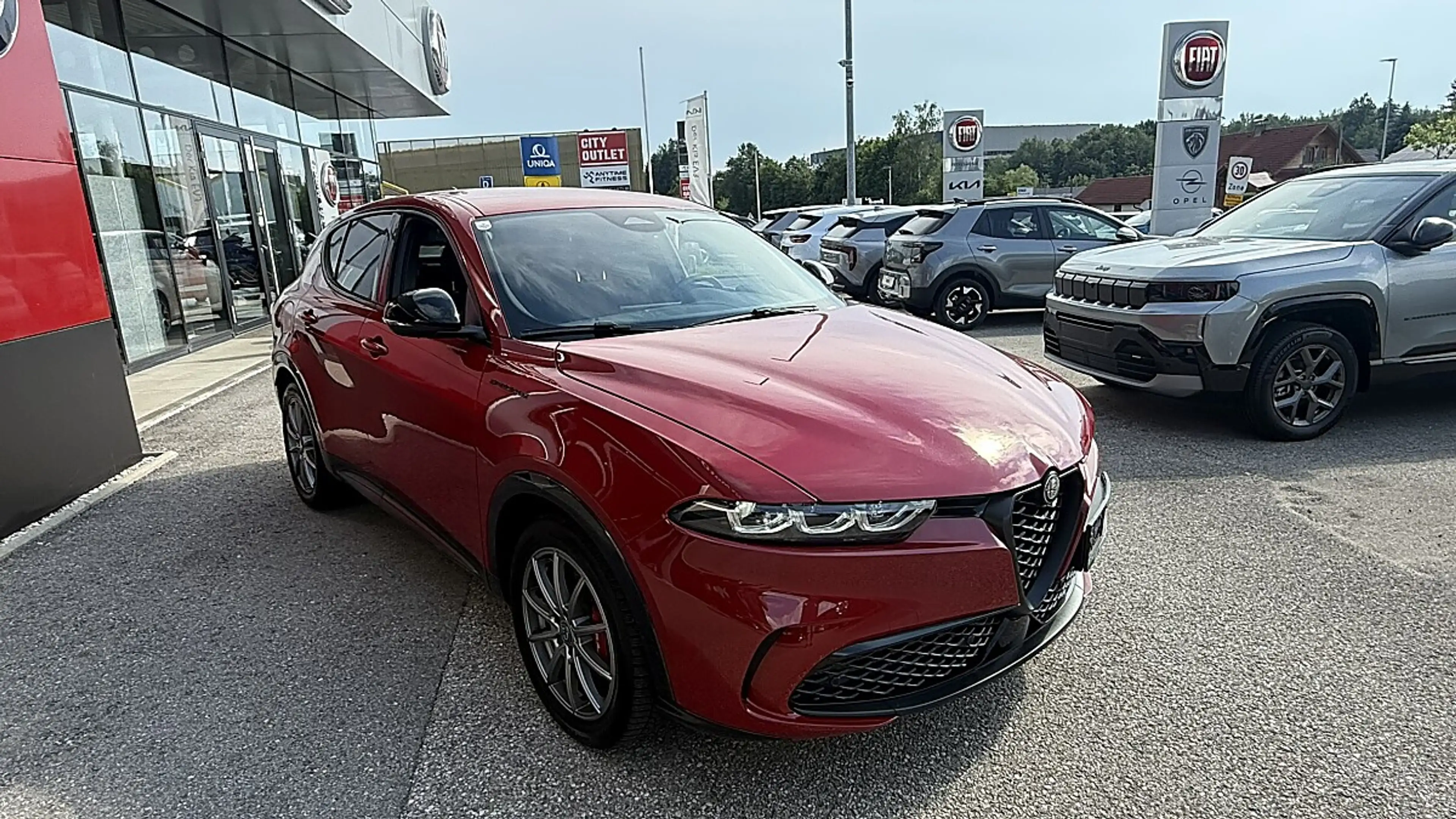 Alfa Romeo Tonale Edizione Speciale 1.5 T4 48V MHEV DCT — photo 6
