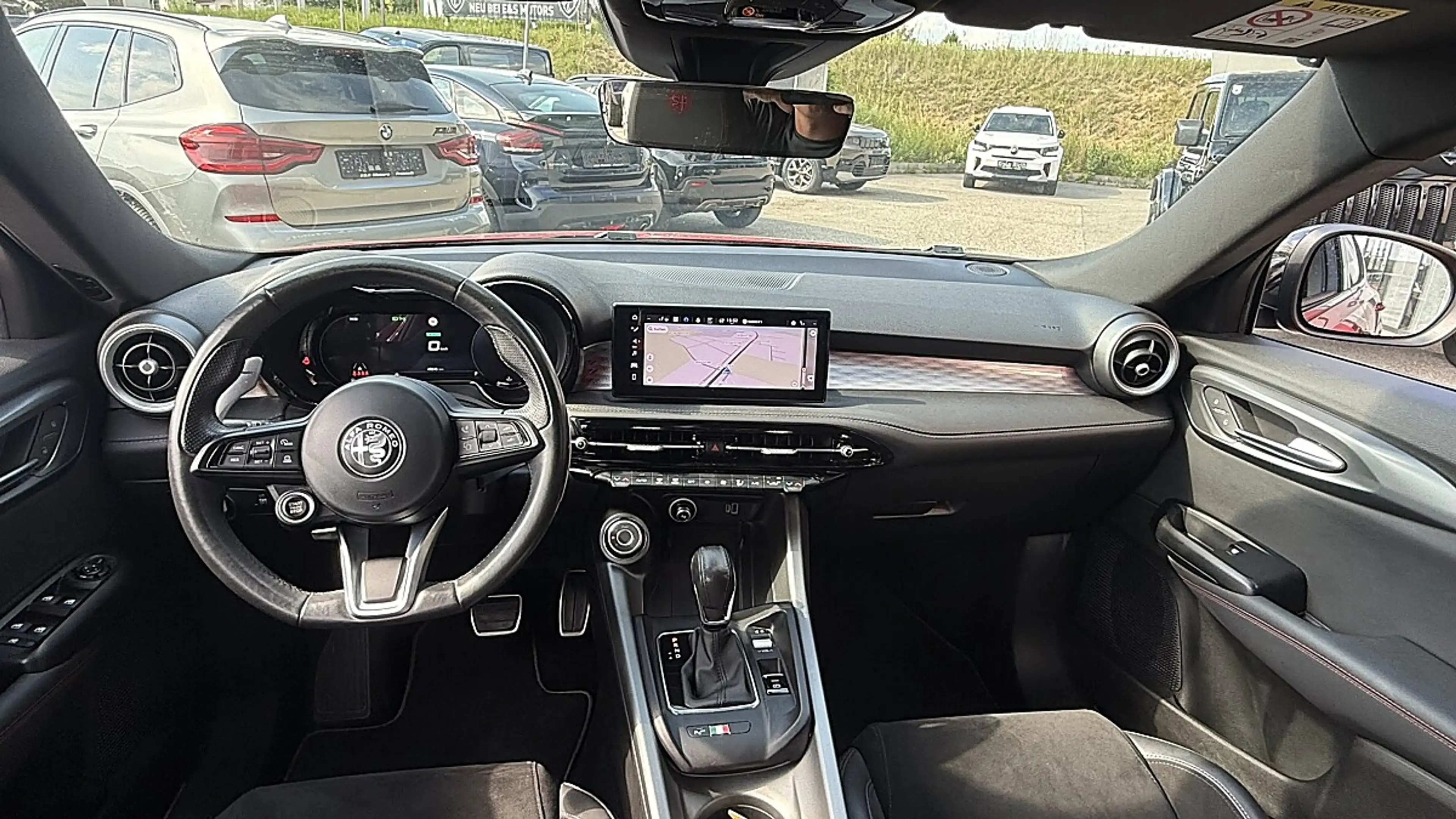 Alfa Romeo Tonale Edizione Speciale 1.5 T4 48V MHEV DCT — photo 10