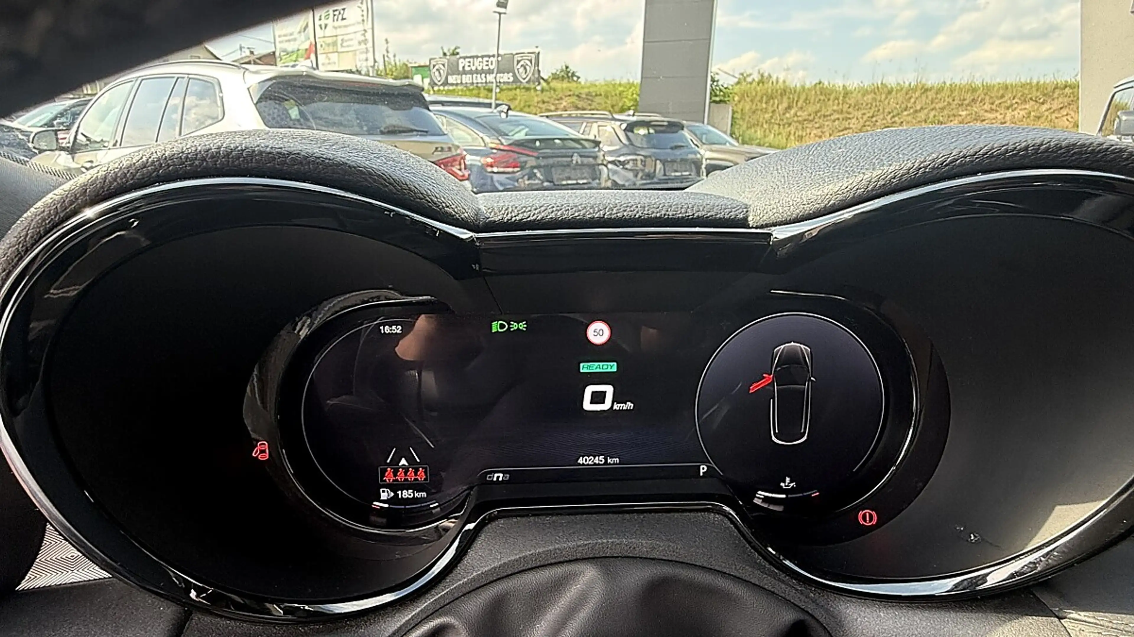 Alfa Romeo Tonale Edizione Speciale 1.5 T4 48V MHEV DCT — photo 12