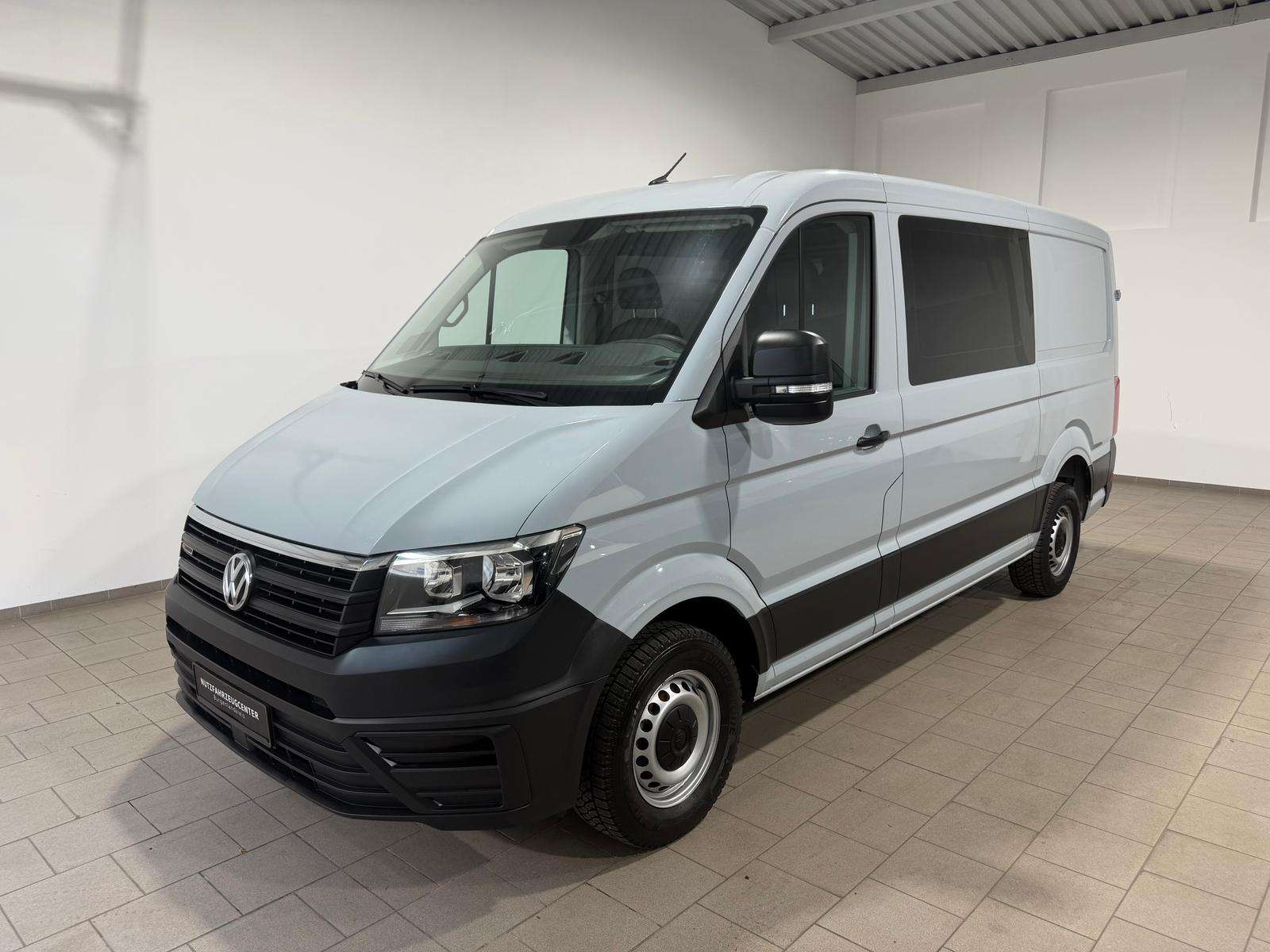 Second hand Volkswagen Crafter 