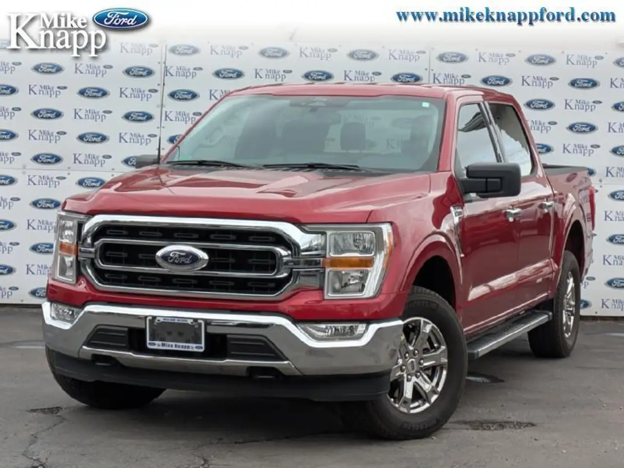 2022 Ford F 150