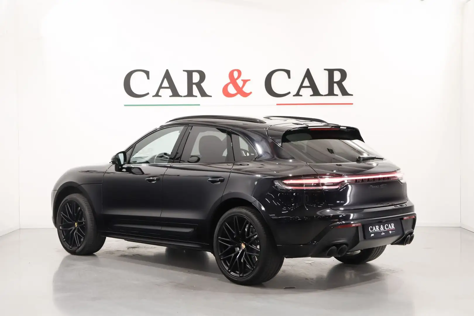 Porsche Macan 2.9 GTS Schwarz - 2