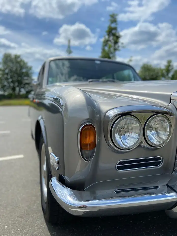 Rolls-Royce Silver Shadow, foto 8