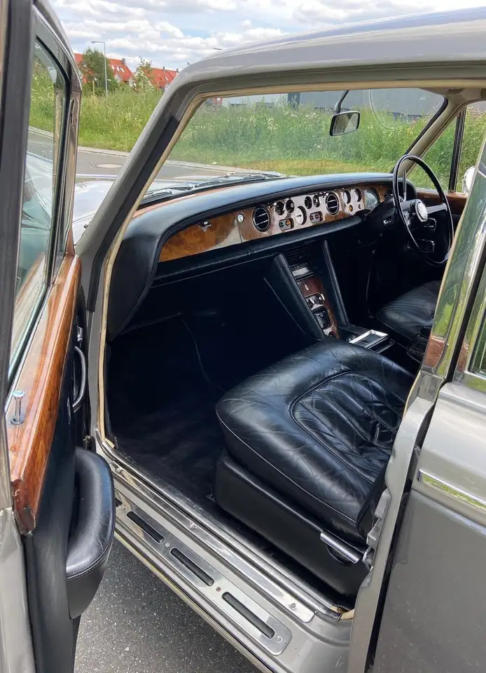 Rolls-Royce Silver Shadow, foto 7