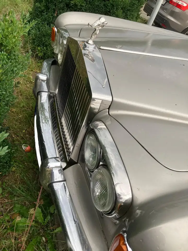 Rolls-Royce Silver Shadow, foto 9