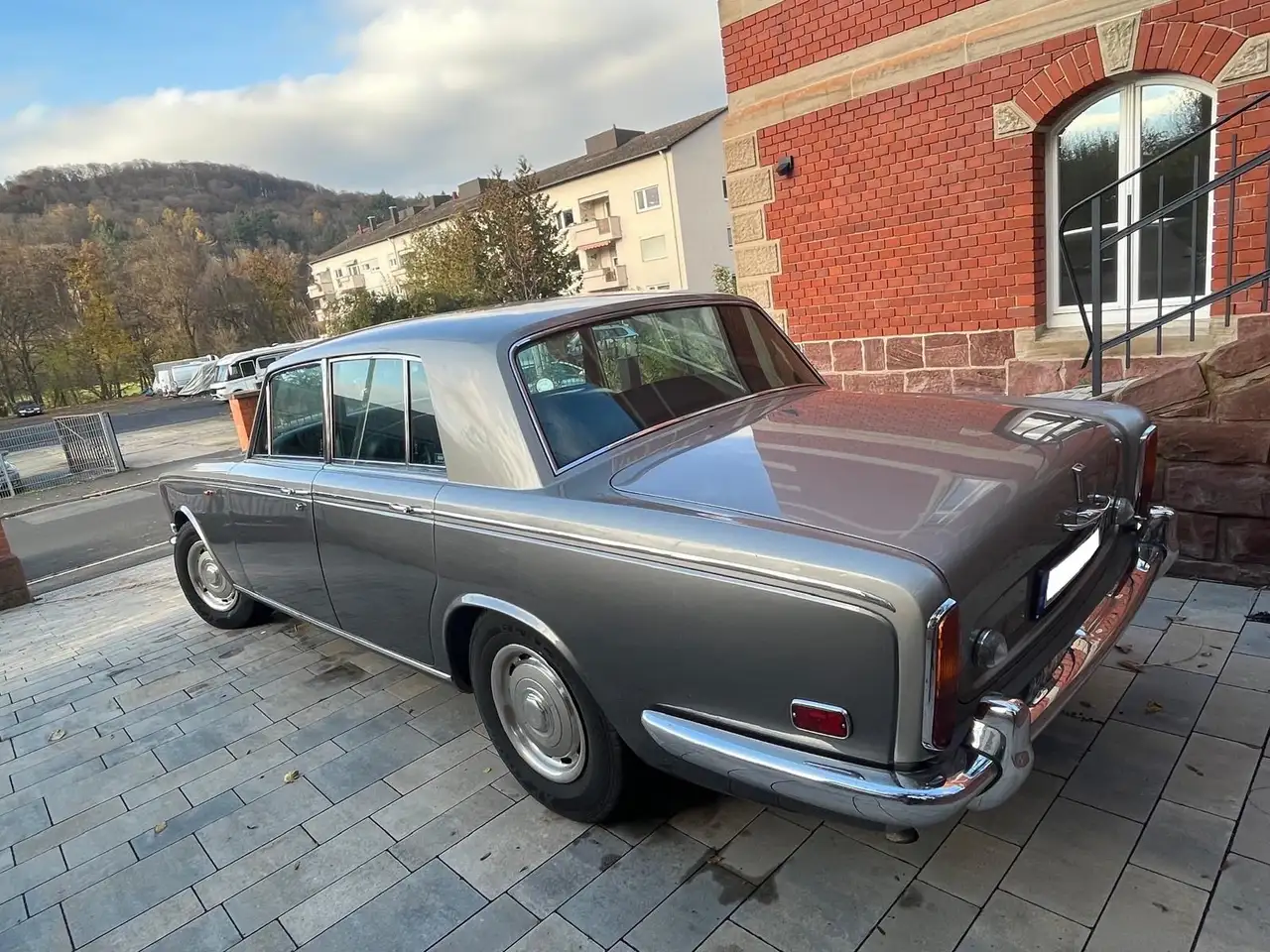 Rolls-Royce Silver Shadow, foto 4
