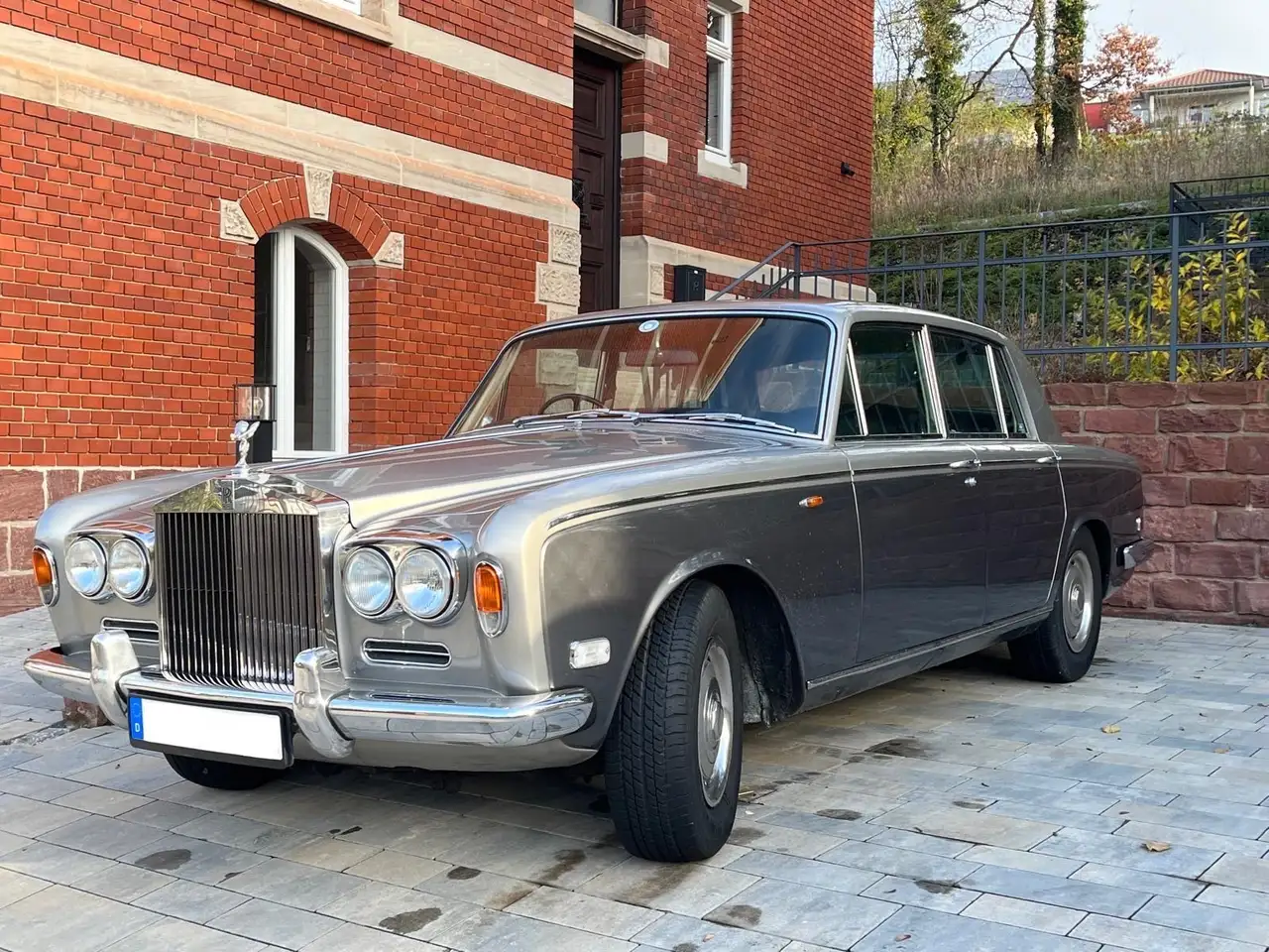 Rolls-Royce Silver Shadow, foto 2