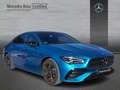 Mercedes-Benz CLA 220 220d Bleu - thumbnail 3