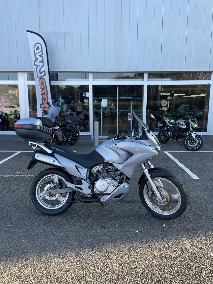 Honda Varadero Grau - 2