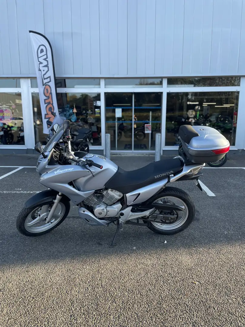 Honda Varadero Grau - 1