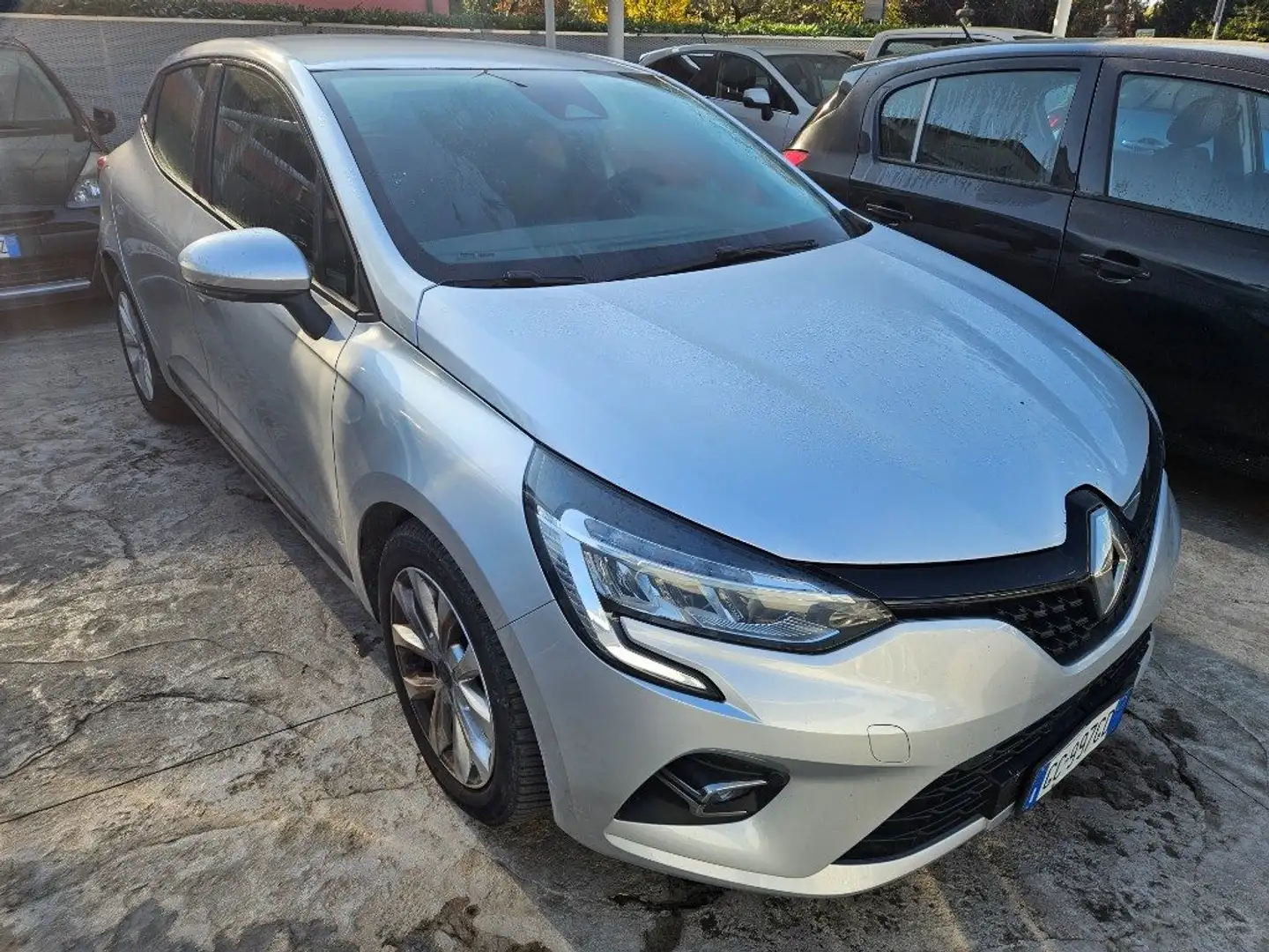 Renault Clio TCe 100 CV 5 porte Business Grigio - 1
