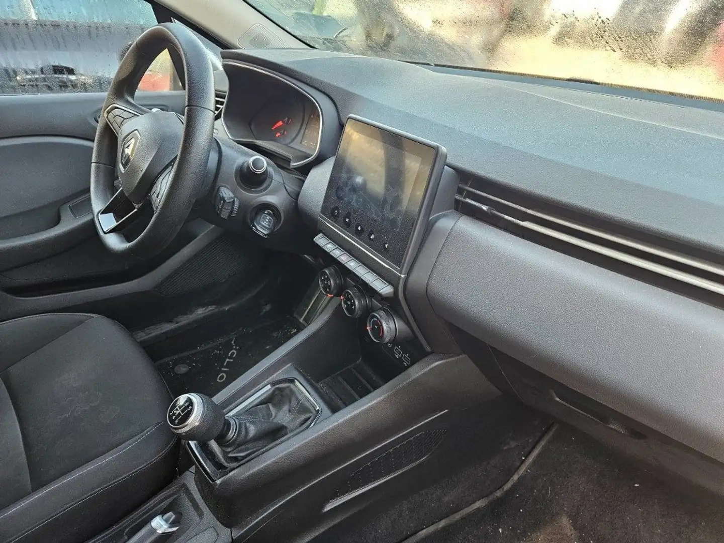 Renault Clio TCe 100 CV 5 porte Business Grigio - 2