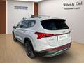 Hyundai SANTA FE Prime Hybrid 4WD+PANO+NAVI+LEDER White - thumbnail 4