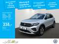 Volkswagen T-Cross 1.0 TSI Goal *LED*PARKSENSOR*SITZH* Zilver - thumbnail 1
