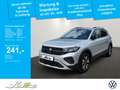 Volkswagen T-Cross 1.0 TSI Goal *LED*PARKSENSOR*SITZH* Argent - thumbnail 1