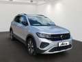 Volkswagen T-Cross 1.0 TSI Goal *LED*PARKSENSOR*SITZH* Zilver - thumbnail 4
