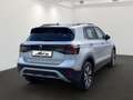 Volkswagen T-Cross 1.0 TSI Goal *LED*PARKSENSOR*SITZH* Argent - thumbnail 7
