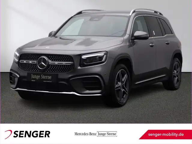 Mercedes-Benz GLB 220 d 4M AMG Standheizung AHK 7-Sitze 360°