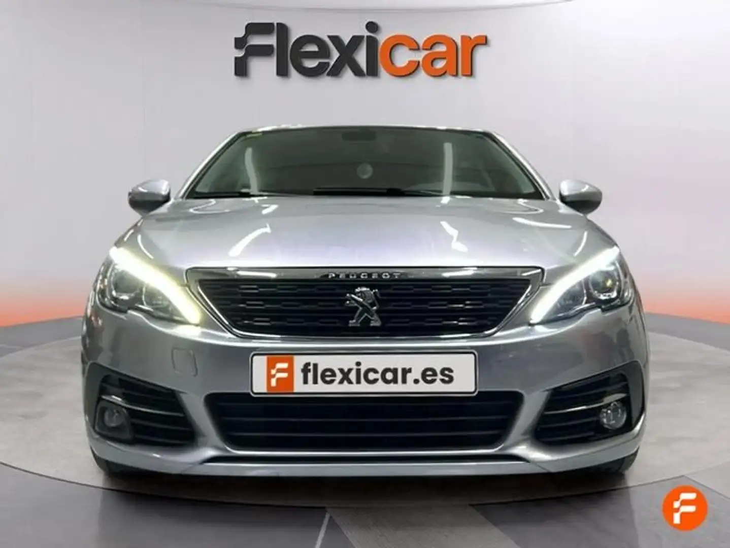 Peugeot 308 1.2 PureTech S&S Access 110 Gris - 2