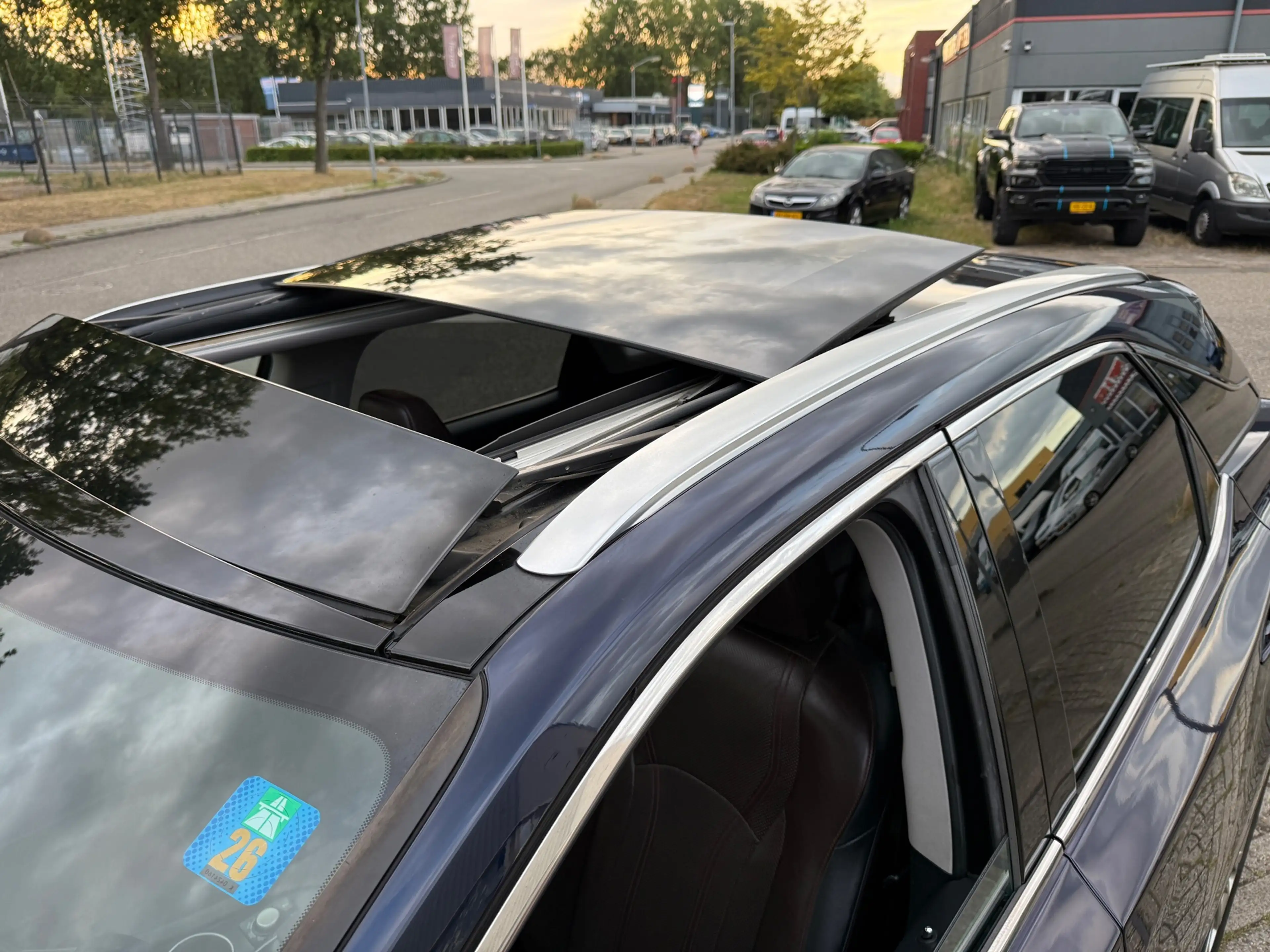 Lexus RX 450h 4WD LUXURY LINE PANO LEDER FULL OPTIONS 20-INCH — photo 10