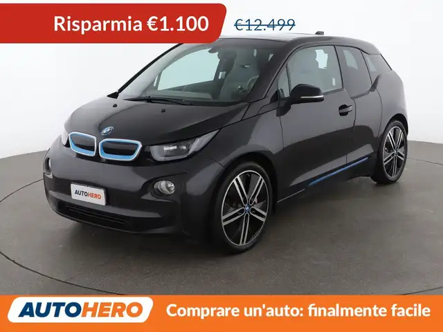 BMW i3 i3