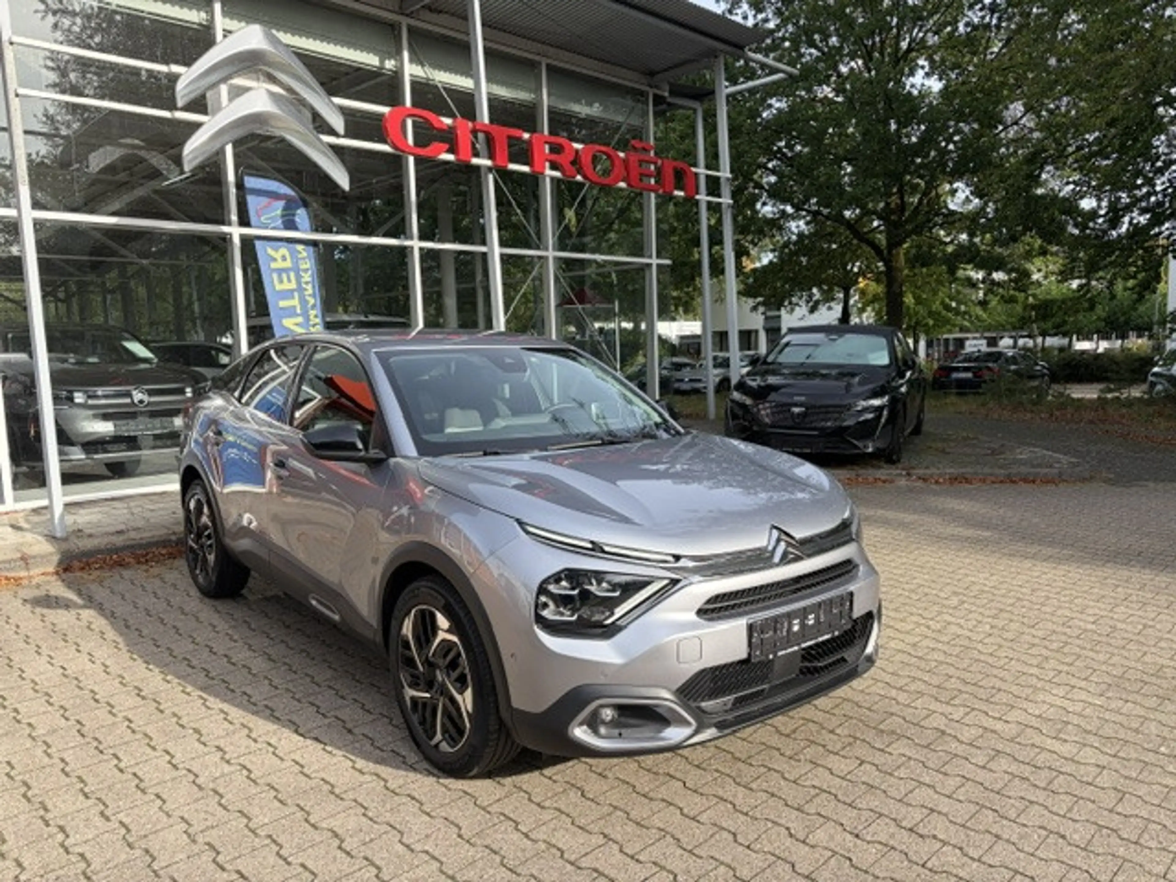 Citroen C4 PT130 Max--Automatik--NAVI--KAMERA