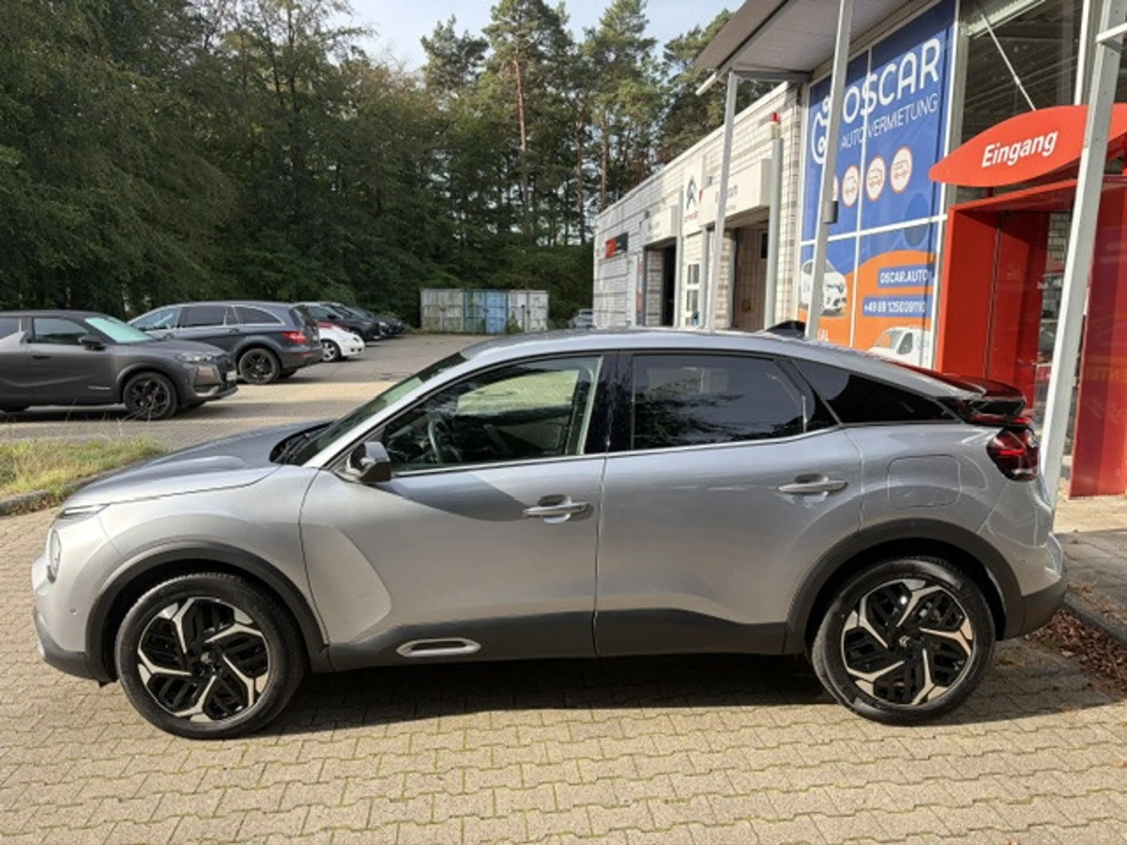 Citroen C4 PT130 Max--Automatik--NAVI--KAMERA — photo 5