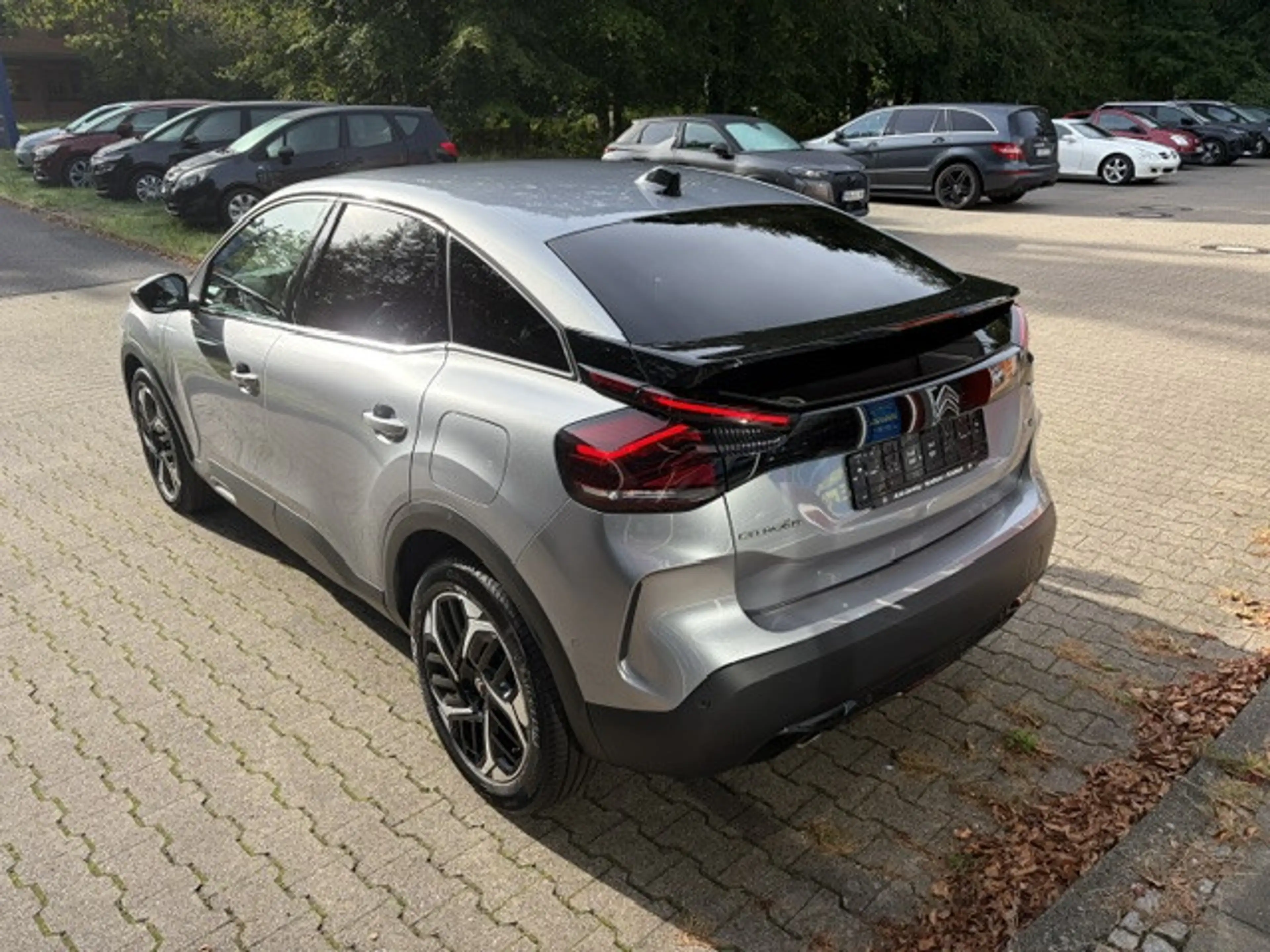 Citroen C4 PT130 Max--Automatik--NAVI--KAMERA — photo 4