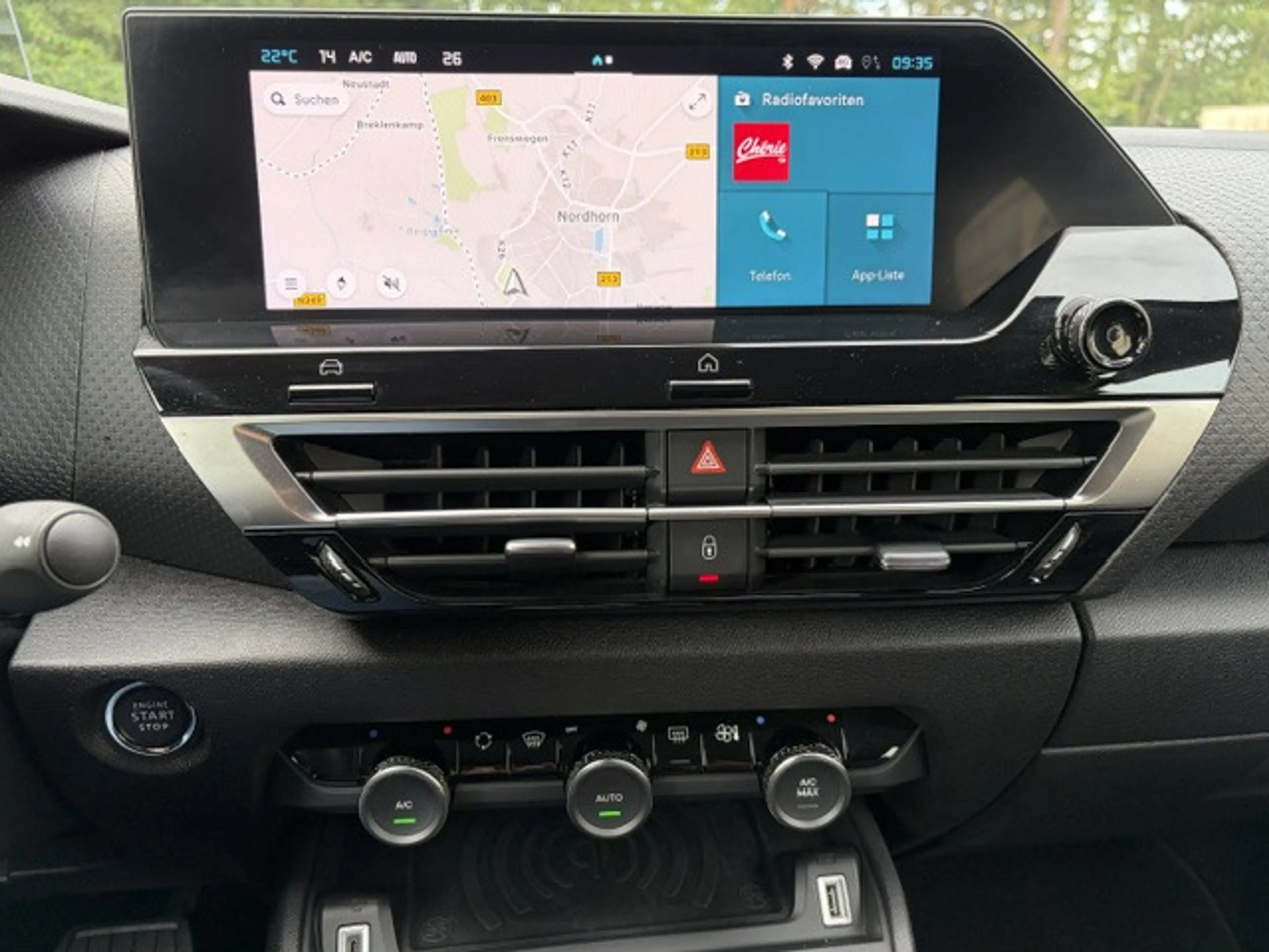 Citroen C4 PT130 Max--Automatik--NAVI--KAMERA — photo 13