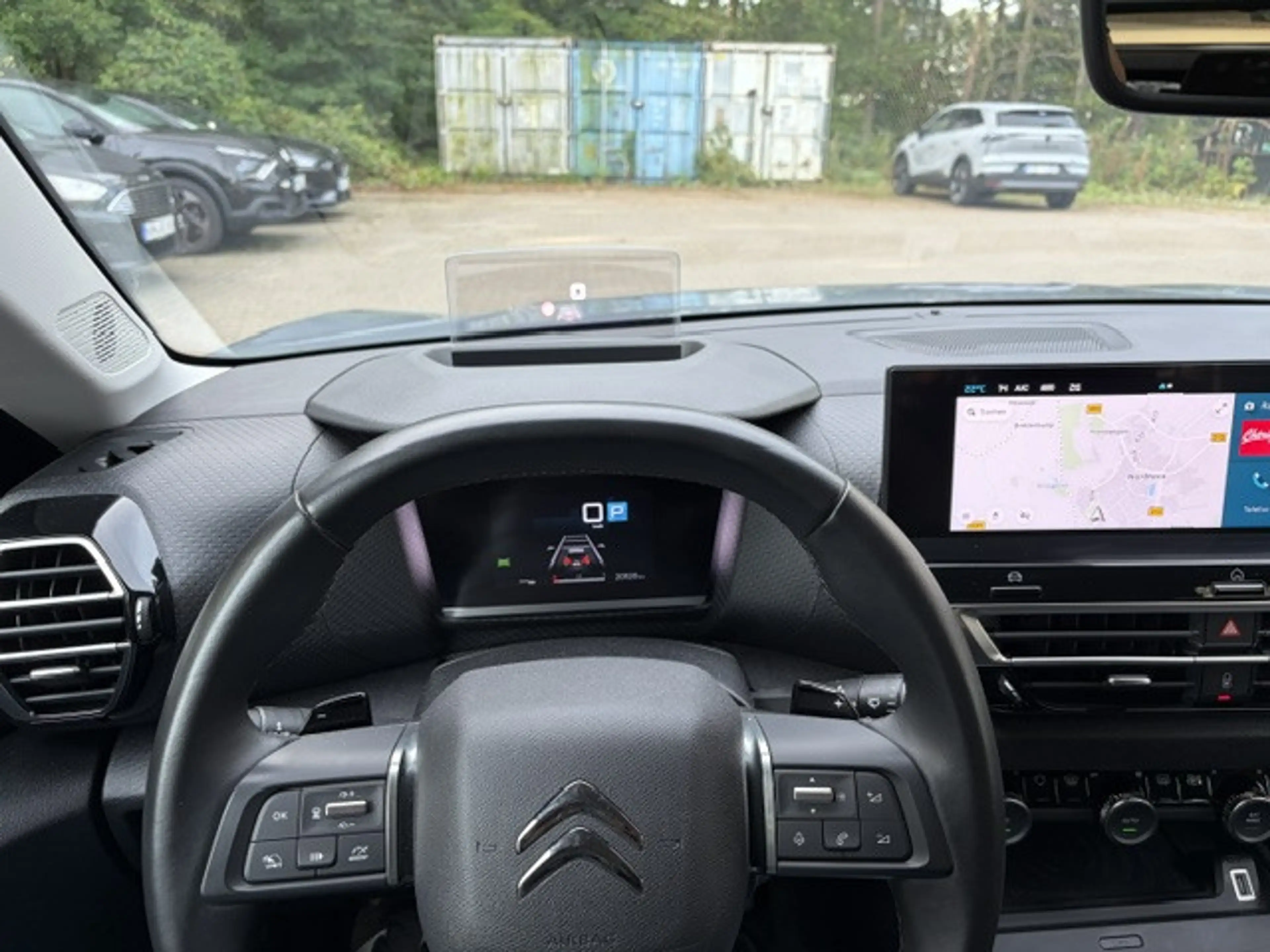 Citroen C4 PT130 Max--Automatik--NAVI--KAMERA — photo 15